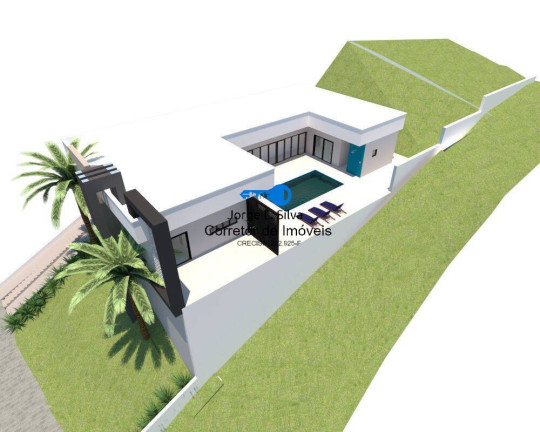 Imagem Casa com 4 Quartos à Venda, 318 m² em Alpes Dos Araçás (jordanésia) - Cajamar