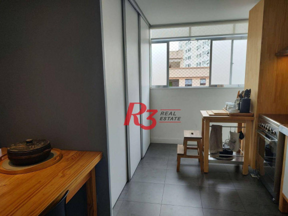 Imagem Apartamento com 2 Quartos à Venda, 80 m² em Encruzilhada - Santos Imagem Apartamento com 2 Quartos à Venda, 80 m² em Encruzilhada - Santos