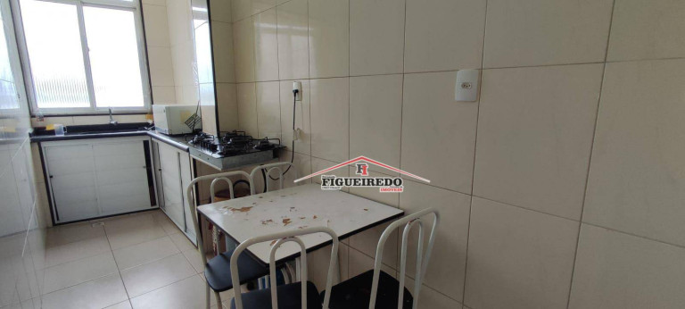 Imagem Apartamento com 1 Quarto à Venda, 42 m² em Aviação - Praia Grande