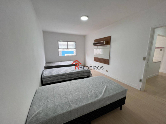 Imagem Apartamento com 1 Quarto à Venda, 40 m² em Boqueirão - Praia Grande Imagem Apartamento com 1 Quarto à Venda, 40 m² em Boqueirão - Praia Grande