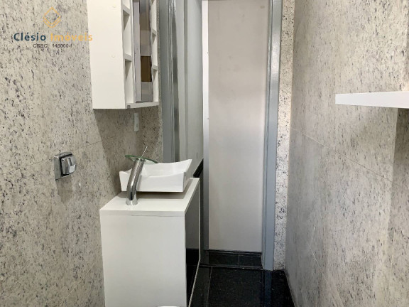 Imagem Apartamento com 1 Quarto à Venda, 40 m² em República - São Paulo