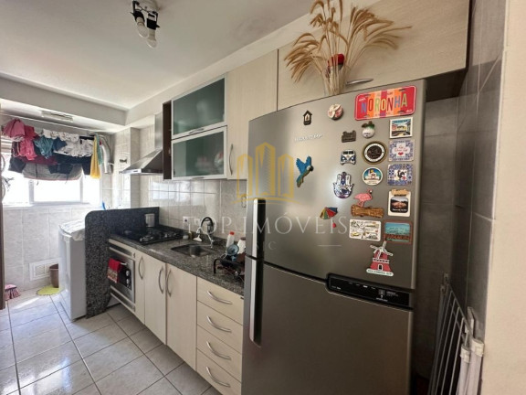 Imagem Apartamento com 2 Quartos à Venda, 58 m² em Palmeiras De São José - São José Dos Campos