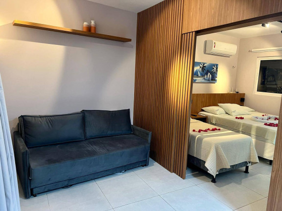 Imagem Apartamento com 1 Quarto à Venda, em Centro - Tibau Do Sul Imagem Apartamento com 1 Quarto à Venda, em Centro - Tibau Do Sul