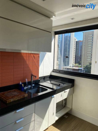 Imagem Apartamento com 1 Quarto à Venda, 29 m² em Vila Olimpia - São Paulo Imagem Apartamento com 1 Quarto à Venda, 29 m² em Vila Olimpia - São Paulo