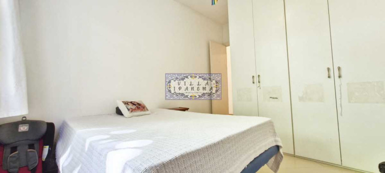Imagem Apartamento com 3 Quartos à Venda, 100 m² em Jardim Botânico - Rio De Janeiro