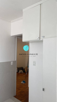Imagem Apartamento com 1 Quarto para Alugar, 37 m² em Santa Cecília - São Paulo