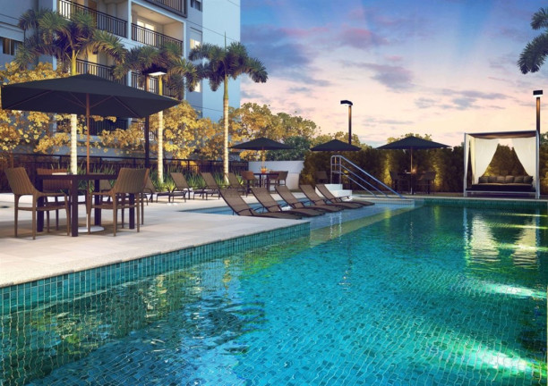 Imagem Apartamento com 2 Quartos à Venda, 59 m² em Vila Das Mercês - São Paulo