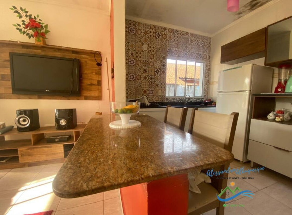 Imagem Casa com 2 Quartos à Venda, 69 m² em Cibratel Ii - Itanhaém Imagem Casa com 2 Quartos à Venda, 69 m² em Cibratel Ii - Itanhaém