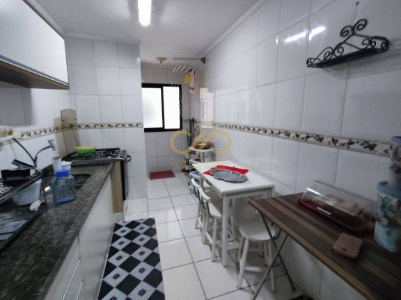 Imagem Apartamento com 2 Quartos à Venda, 89 m² em Vila Assunção - Praia Grande Imagem Apartamento com 2 Quartos à Venda, 89 m² em Vila Assunção - Praia Grande