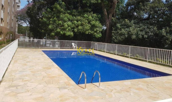 Apartamento com 2 Quartos à Venda, 50 m² em Vila Hortência - Sorocaba