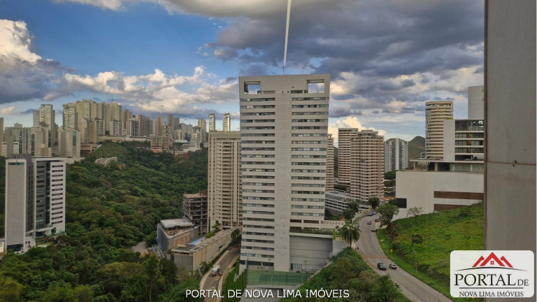 Imagem Apartamento com 4 Quartos à Venda, 174 m² em Vale Do Sereno - Nova Lima