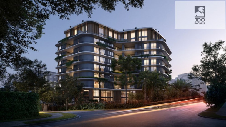 Imagem Apartamento com 3 Quartos à Venda, 141 m² em água Verde - Curitiba