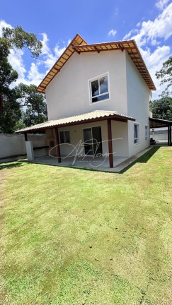 Imagem Casa com 3 Quartos à Venda, 198 m² em Manguinhos - Serra