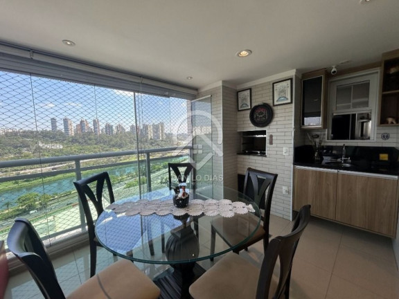 Imagem Apartamento com 3 Quartos à Venda, 109 m² em Granja Julieta - São Paulo