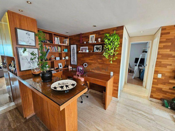 Imagem Apartamento com 2 Quartos à Venda, 107 m² em Pompeia - São Paulo