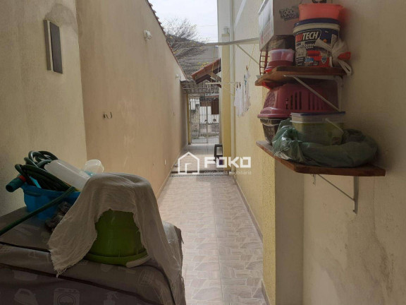 Imagem Sobrado com 2 Quartos para Alugar, 100 m² em Vila Rosália - Guarulhos