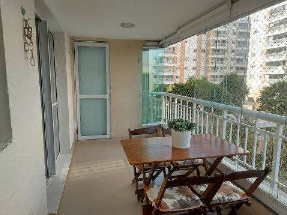 Imagem Apartamento com 3 Quartos à Venda, 130 m² em Saúde - São Paulo
