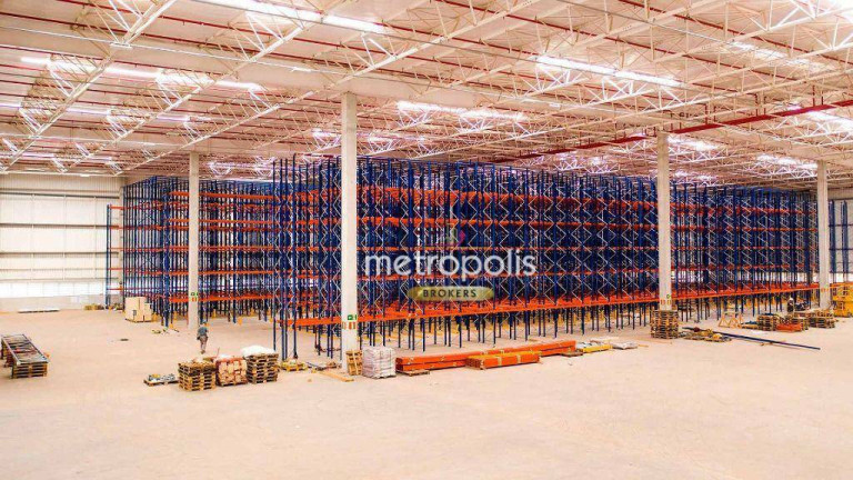Imagem Galpão para Alugar, 2.871 m² em Padroeira - Osasco