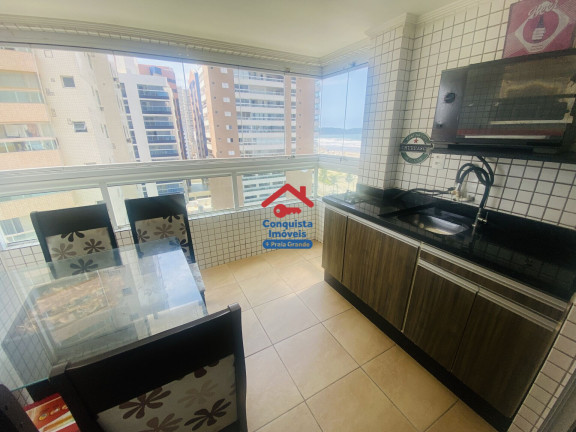Imagem Apartamento com 2 Quartos à Venda, 107 m² em Aviação - Praia Grande