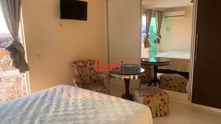 Imagem Cobertura com 3 Quartos à Venda, 130 m² em Braga - Cabo Frio Imagem Cobertura com 3 Quartos à Venda, 130 m² em Braga - Cabo Frio