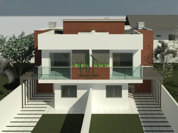 Imagem Sobrado com 3 Quartos à Venda, 102 m² em Barra Do Saí - Itapoá Imagem Sobrado com 3 Quartos à Venda, 102 m² em Barra Do Saí - Itapoá