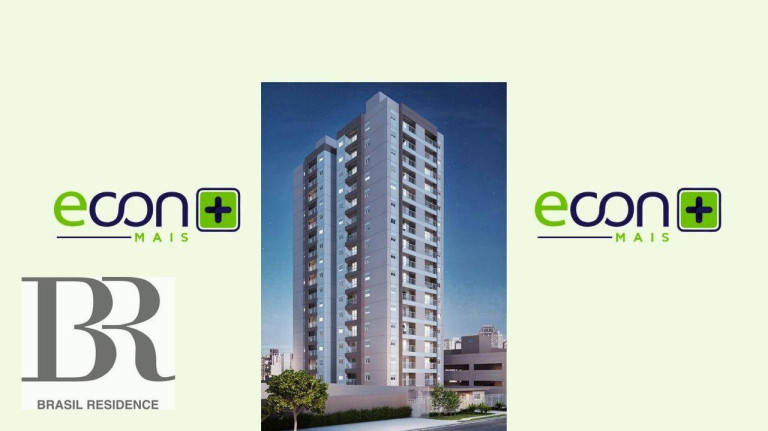 Imagem Apartamento com 2 Quartos à Venda, 41 m² em Campo Grande - São Paulo Imagem Apartamento com 2 Quartos à Venda, 41 m² em Campo Grande - São Paulo