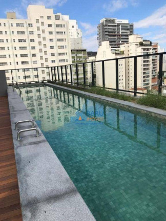 Imagem Apartamento com 1 Quarto à Venda, 45 m² em Pinheiros - São Paulo Imagem Apartamento com 1 Quarto à Venda, 45 m² em Pinheiros - São Paulo