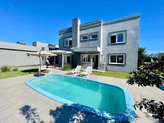 Imagem Casa de Condomínio com 4 Quartos à Venda, 250 m² em Dubai - Capão Da Canoa Imagem Casa de Condomínio com 4 Quartos à Venda, 250 m² em Dubai - Capão Da Canoa