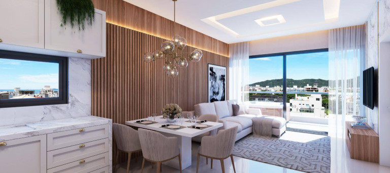 Imagem Apartamento com 3 Quartos à Venda, 113 m² em Canto Grande - Bombinhas Imagem Apartamento com 3 Quartos à Venda, 113 m² em Canto Grande - Bombinhas