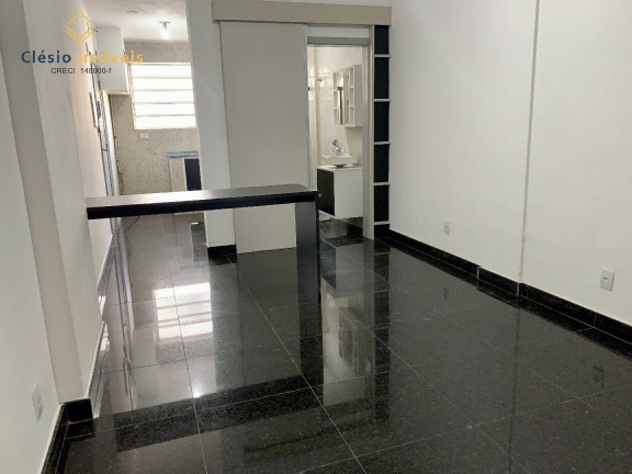 Imagem Apartamento com 1 Quarto à Venda, 40 m² em República - São Paulo