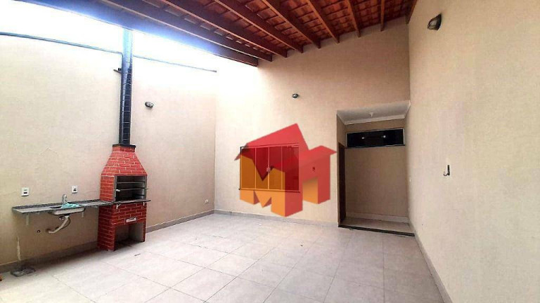 Imagem Casa com 3 Quartos à Venda ou Locação, 132 m² em Parque Universitário - Americana Imagem Casa com 3 Quartos à Venda ou Locação, 132 m² em Parque Universitário - Americana
