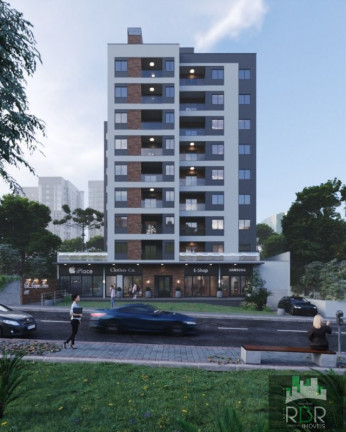 Imagem Apartamento com 2 Quartos à Venda, 58 m² em Caxias Do Sul Imagem Apartamento com 2 Quartos à Venda, 58 m² em Caxias Do Sul