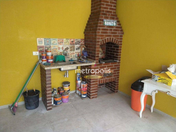 Imagem Sobrado com 3 Quartos à Venda, 221 m² em Olímpico - São Caetano Do Sul Imagem Sobrado com 3 Quartos à Venda, 221 m² em Olímpico - São Caetano Do Sul