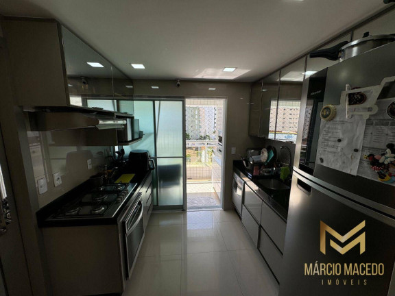 Imagem Apartamento com 2 Quartos à Venda, 96 m² em Cocó - Fortaleza Imagem Apartamento com 2 Quartos à Venda, 96 m² em Cocó - Fortaleza