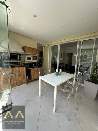 Imagem Apartamento com 3 Quartos à Venda, 201 m² em Tamboré - Santana De Parnaíba