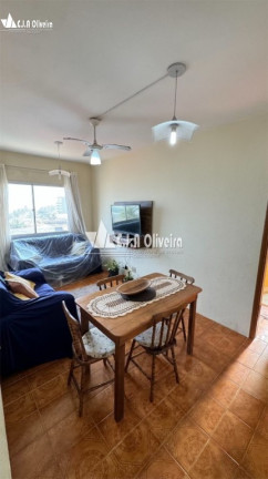 Imagem Apartamento com 2 Quartos à Venda, 59 m² em Jd Praia Grande - Mongaguá