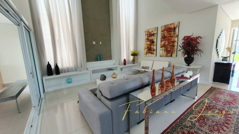 Imagem Casa de Condomínio com 3 Quartos à Venda, 276 m² em Swiss Park - Campinas