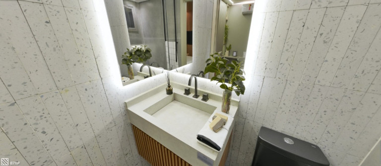 Imagem Imóvel com 3 Quartos à Venda, 87 m² em Pompéia - São Paulo Imagem Imóvel com 3 Quartos à Venda, 87 m² em Pompéia - São Paulo