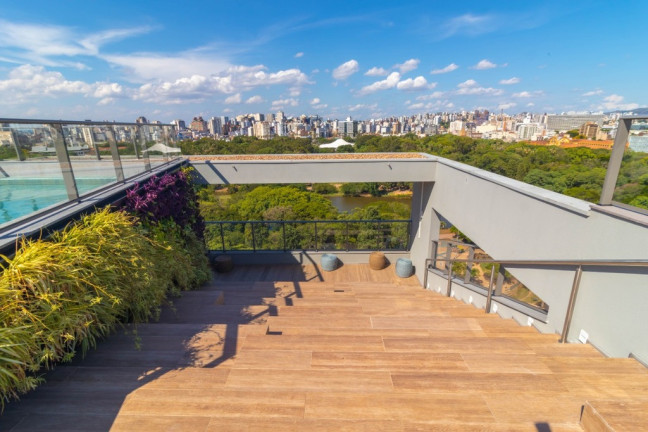 Imagem Apartamento com 1 Quarto à Venda, 25 m² em Cidade Baixa - Porto Alegre