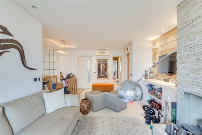 Imagem Apartamento com 3 Quartos à Venda, 126 m² em Brooklin Paulista - São Paulo Imagem Apartamento com 3 Quartos à Venda, 126 m² em Brooklin Paulista - São Paulo