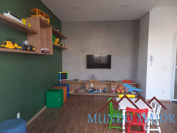 Imagem Apartamento com 2 Quartos à Venda, 50 m² em Vila Pires - Santo André