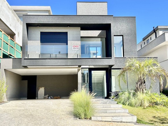 Casa com 4 Quartos à Venda, 365 m² em Alphaville - Santana De Parnaíba