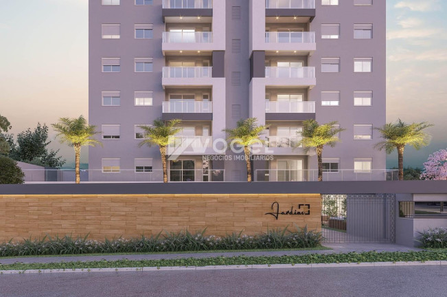 Imagem Apartamento com 3 Quartos à Venda, 111 m² em Jardim América - Sao Leopoldo Imagem Apartamento com 3 Quartos à Venda, 111 m² em Jardim América - Sao Leopoldo
