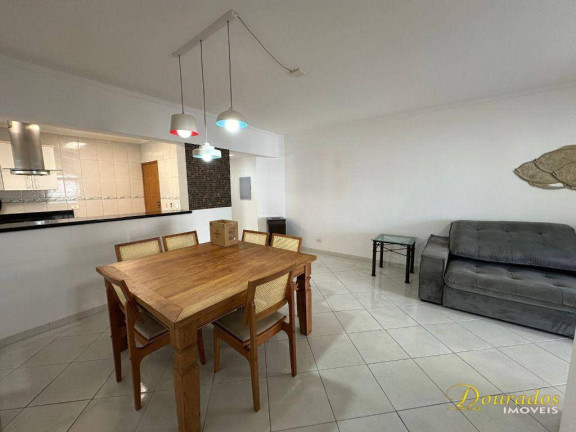 Imagem Apartamento com 3 Quartos à Venda, 132 m² em Aviação - Praia Grande Imagem Apartamento com 3 Quartos à Venda, 132 m² em Aviação - Praia Grande