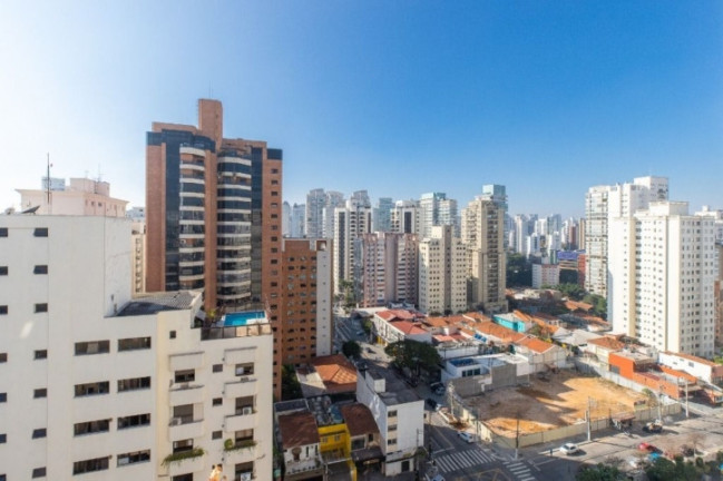 Imagem Apartamento com 1 Quarto à Venda, 42 m² em Vila Nova Conceição - São Paulo