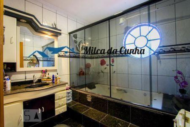 Imagem Casa com 3 Quartos à Venda, 207 m² em Jardim Stella - Santo André