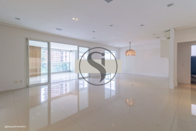 Imagem Apartamento com 4 Quartos para Alugar, 288 m² em Vila Nova Conceição - São Paulo Imagem Apartamento com 4 Quartos para Alugar, 288 m² em Vila Nova Conceição - São Paulo