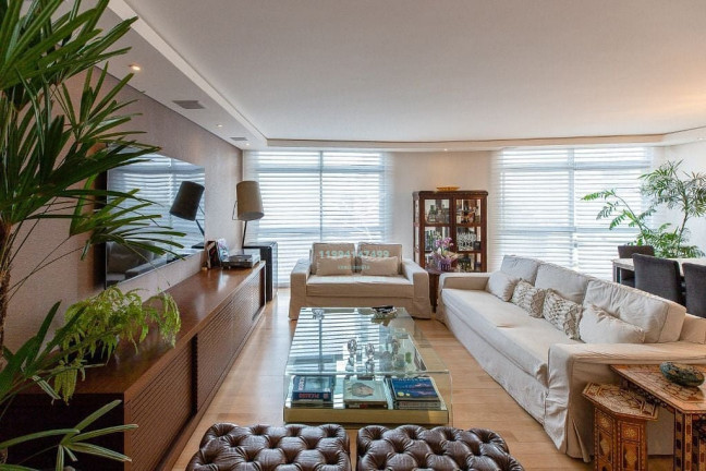 Imagem Apartamento com 3 Quartos à Venda, 152 m² em Vila Mariana - São Paulo