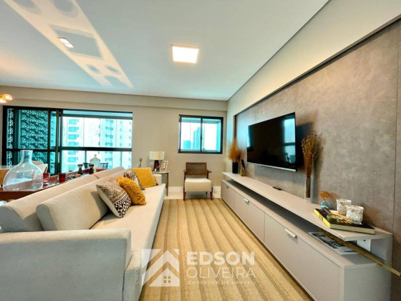 Imagem Apartamento com 3 Quartos à Venda, 83 m² em Manaíra - João Pessoa
