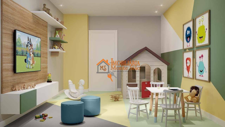 Imagem Apartamento com 2 Quartos à Venda, 38 m² em Picanço - Guarulhos Imagem Apartamento com 2 Quartos à Venda, 38 m² em Picanço - Guarulhos